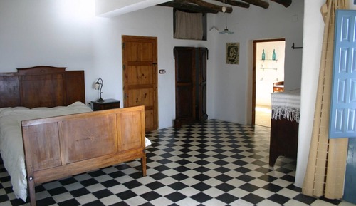 Double or Twin Room, Mountain View