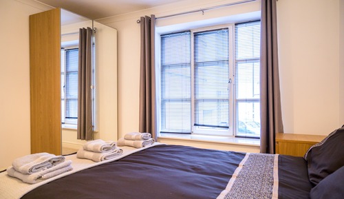 Apartment, 2 Bedrooms (Flat 6)
