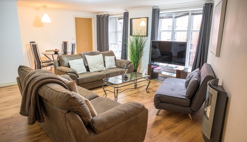 Apartment, 2 Bedrooms (Flat 7)
