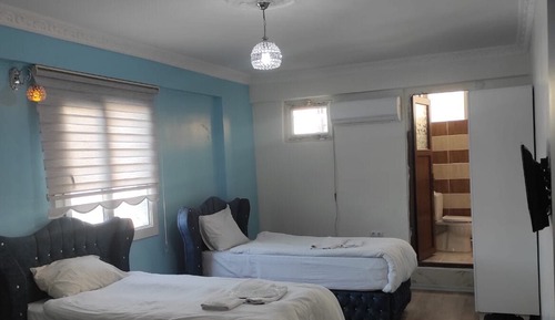 Classic Triple Room, Multiple Beds, Non Smoking