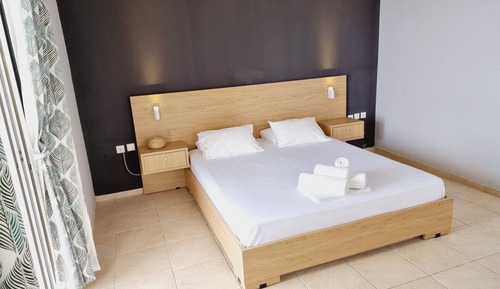 Double Room, Sea View