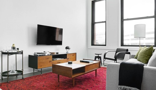 Studio Suite, 1 Queen Bed