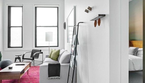 Apartment, 2 Bedrooms, 2 Bathrooms