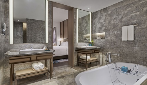 Executive Suite, 1 King Bed