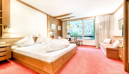 Studio (incl Cleaning Fee, City Tax & Laundry)