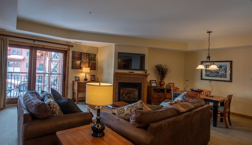 Condo, 1 Bedroom