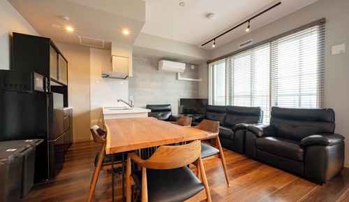 Family Apartment