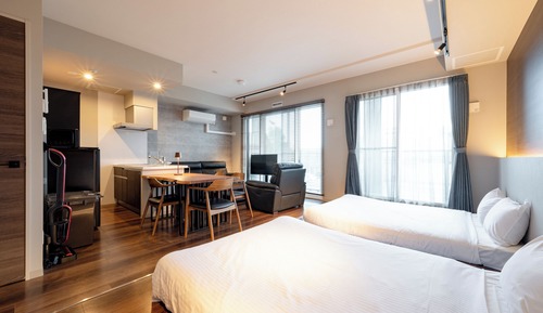 Standard Apartment