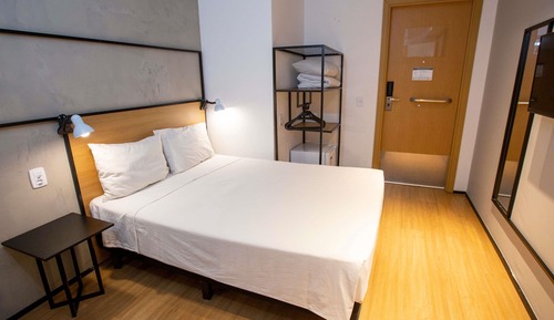 Standard Room, 1 Double Bed, Accessible