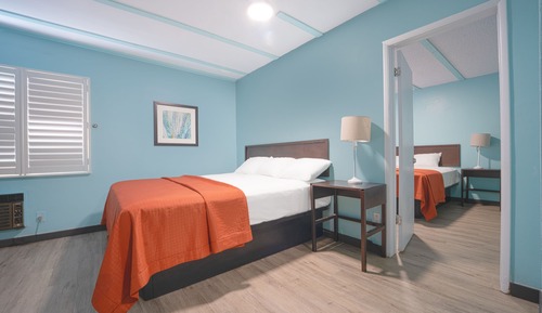 2 Room Suite