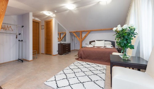 Room, 1 Bedroom, Smoking, Terrace