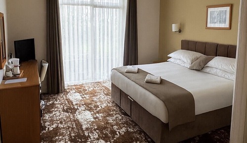 Deluxe Double or Twin Room, Ensuite