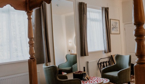 Honeymoon Double Room, Hot Tub