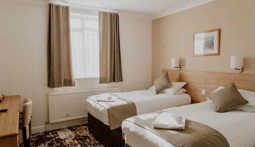 Twin Room, Ensuite