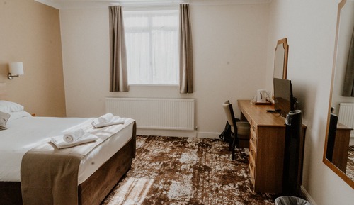 Double Room, Ensuite