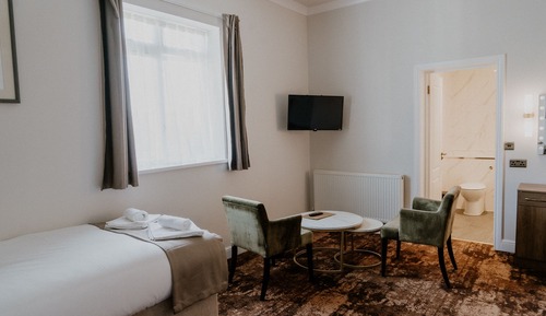 Superior Suite, Ensuite