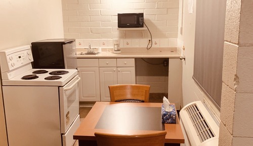 Classic Studio Suite, Non Smoking, Kitchen