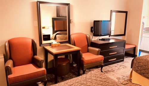 Room, 2 Queen Beds, Non Smoking