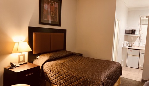 Room, 1 Queen Bed, Non Smoking