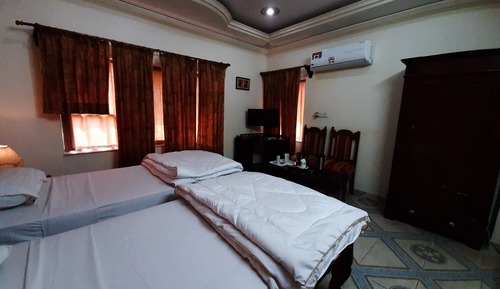 Superior Double or Twin Room