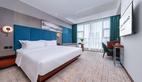 Executive Double Room