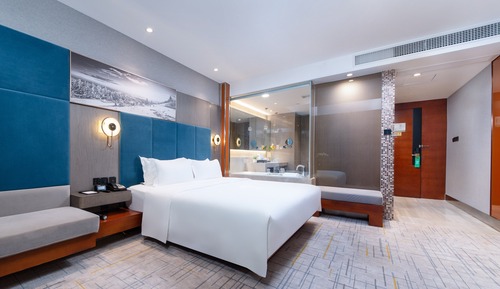 Standard Double Room