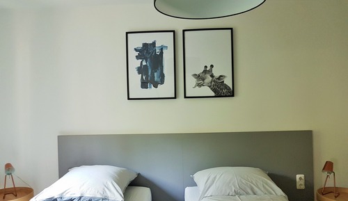 Basic Apartment (incl. 75€ Cleaning Fee)