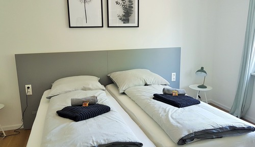 Premium Apartment (incl. 75€ Cleaning Fee)