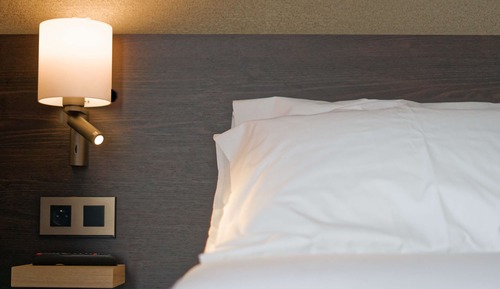 Business Double Room, Courtyard View (3)