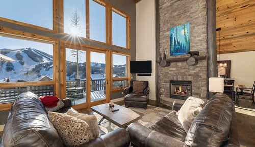 Townhome, 5 Bedrooms