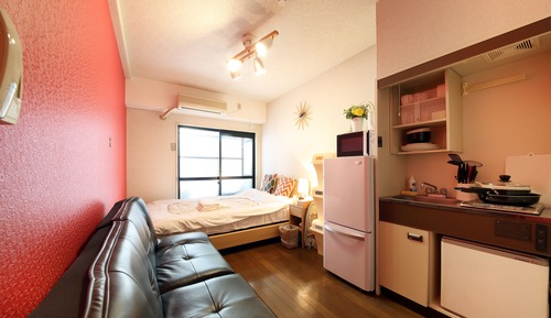 Basic Double Room