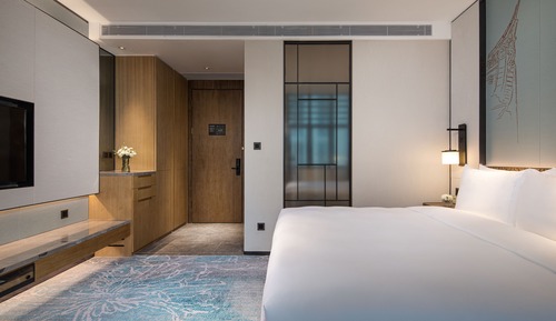 Superior Premier King Room