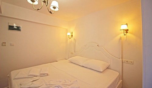 Economy Double Room (Basement)