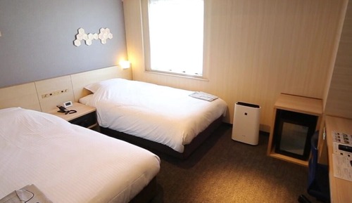 Twin Room