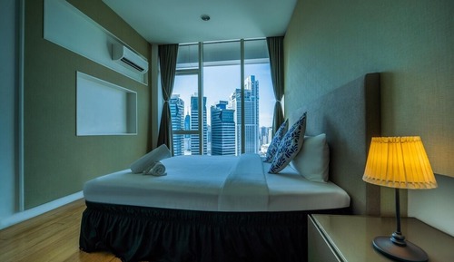 Two Bedrooms Apartment