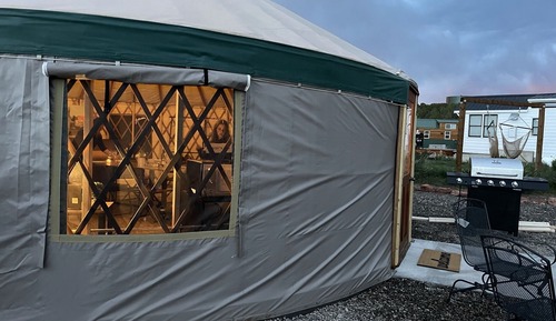 The Yurt
