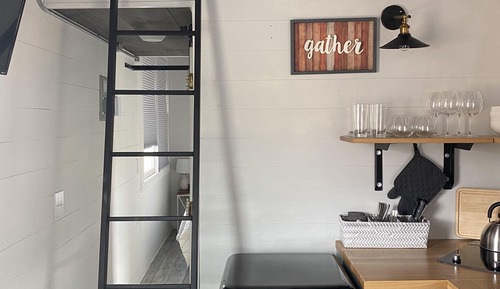 Farmhouse Tiny Home