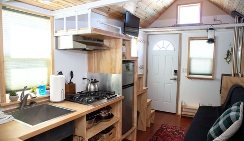 Hidden Valley Tiny Home