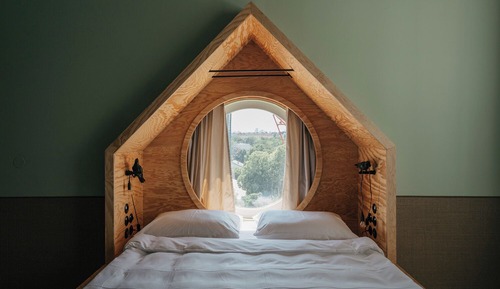 Bird House