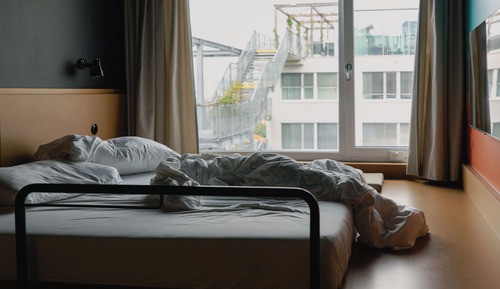 Double Room Cube