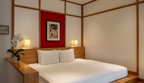 Washitsu Ichi with Public Onsen