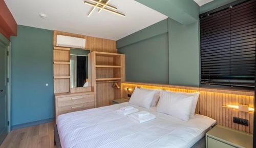 Exclusive Apartment