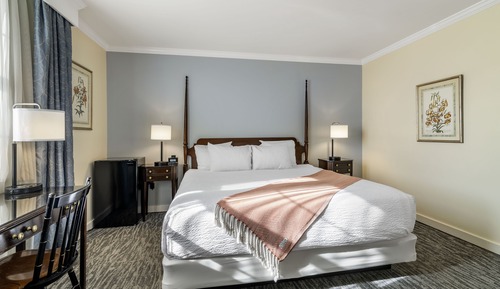 Standard King Bed