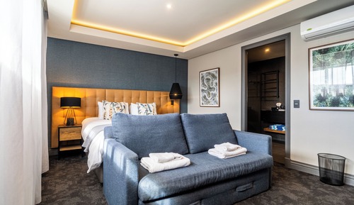 2-4 Sleeper Loft (1 double room gold) (50)