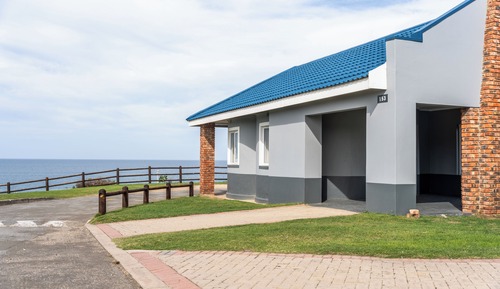 3 Sleeper Chalet (1 bedroom sea view) (11)