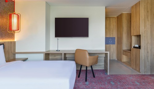 Room, 1 King Bed