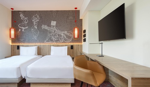 Room, 2 Twin Beds