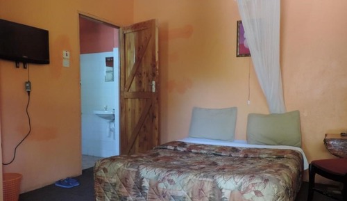 Deluxe Double Room, Patio