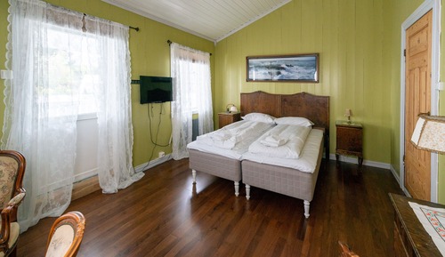 Double or Twin Room, Balcony