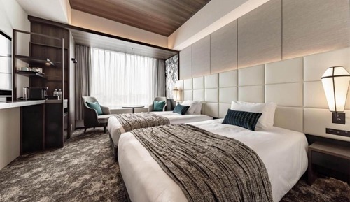 Superior Twin Room
